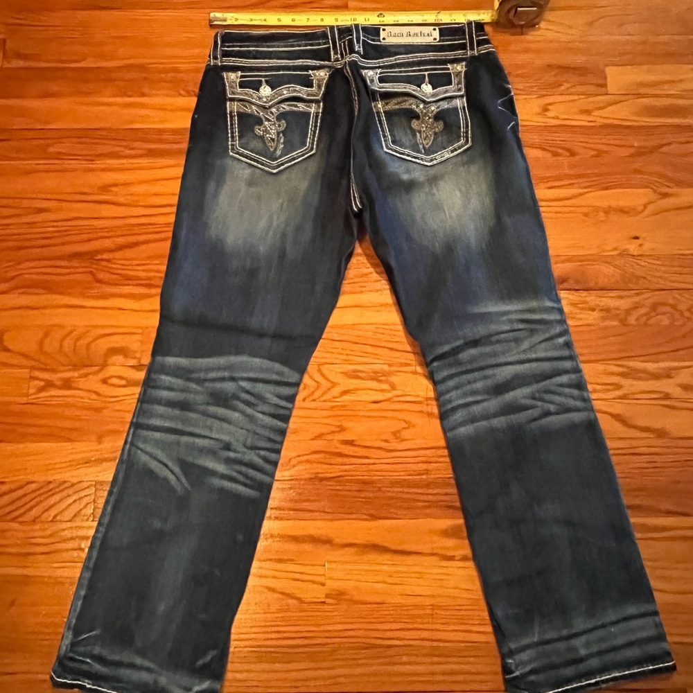 Rock revival Ginger easy boot size 36